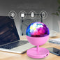 Rechargeable Bluetooth Music Projection Atmosphere Light