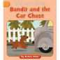 Bandit and the Car Chase - Paperback