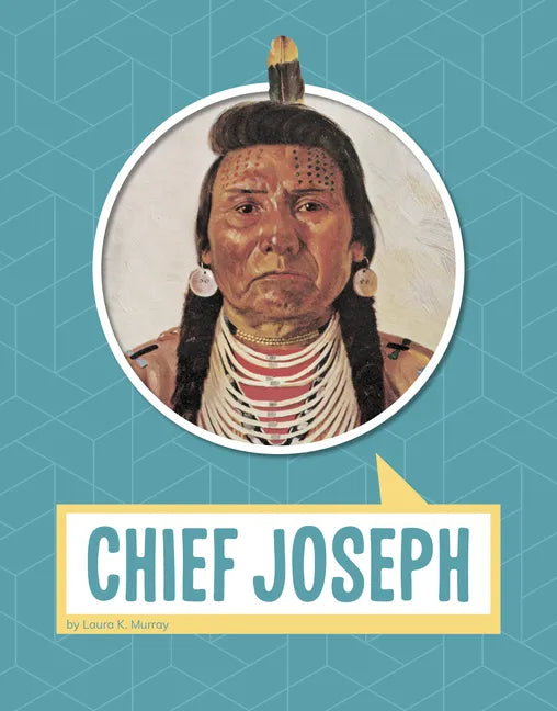 Chief Joseph - Hardcover
