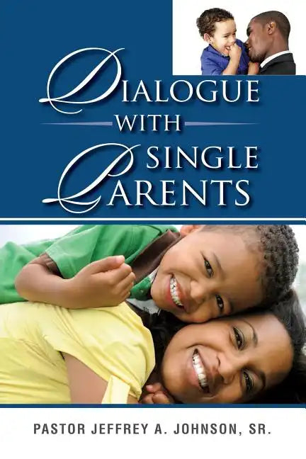 Dialogue With Single Parents - Paperback