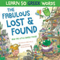 The Fabulous Lost & Found and the little Greek mouse: Laugh as you learn 50 greek words with this bilingual English Greek book for kids - Paperback