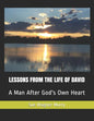 Lessons from the Life of David: A Man After God's Own Heart - Paperback