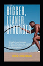 Bigger, Leaner, Stronger: Weight loss strategy,10 best workout for weight loss,15 minutes cardio workout with zero equipment - Paperback