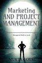 Marketing and Project Management - Paperback