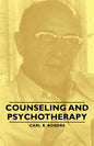 Counseling and Psychotherapy - Paperback