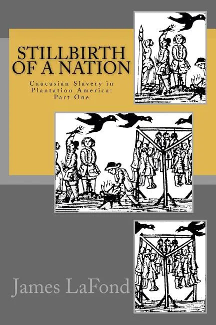 Stillbirth of a Nation: Caucasian Slavery in Plantation America: Part One - Paperback
