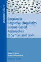 Corpora in Cognitive Linguistics - Paperback