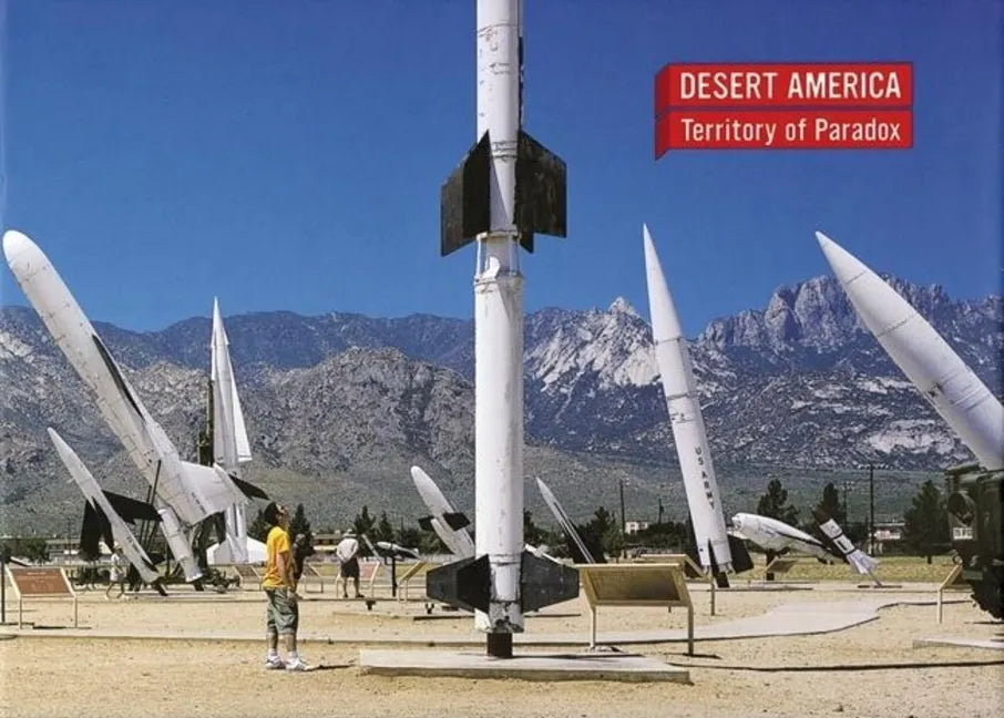 Desert America - Hardcover