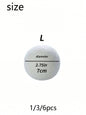 Wool Laundry Balls-White-3 Pack