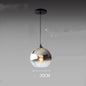 Bar Chandelier Design Restaurant Small Minimalist Bedside Cafe