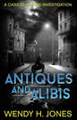 Antiques and Alibis - Paperback