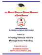 Applied Solutions for Moorish Nationals: Securing National Interests Through Home Schooling - Paperback