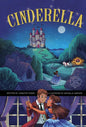 Cinderella: A Discover Graphics Fairy Tale - Hardcover