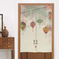 Chinese-Style Cloth Room Divider Panels