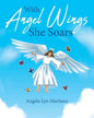 With Angel Wings She Soars - Paperback