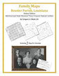 Family Maps of Bossier Parish, Louisiana - Paperback