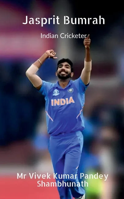 Jasprit Bumrah - Paperback