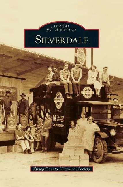 Silverdale - Hardcover