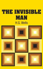 The Invisible Man - Hardcover