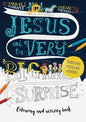 Jesus and the Very Big Surprise Activity Book: Packed with Puzzles and Activities - Paperback