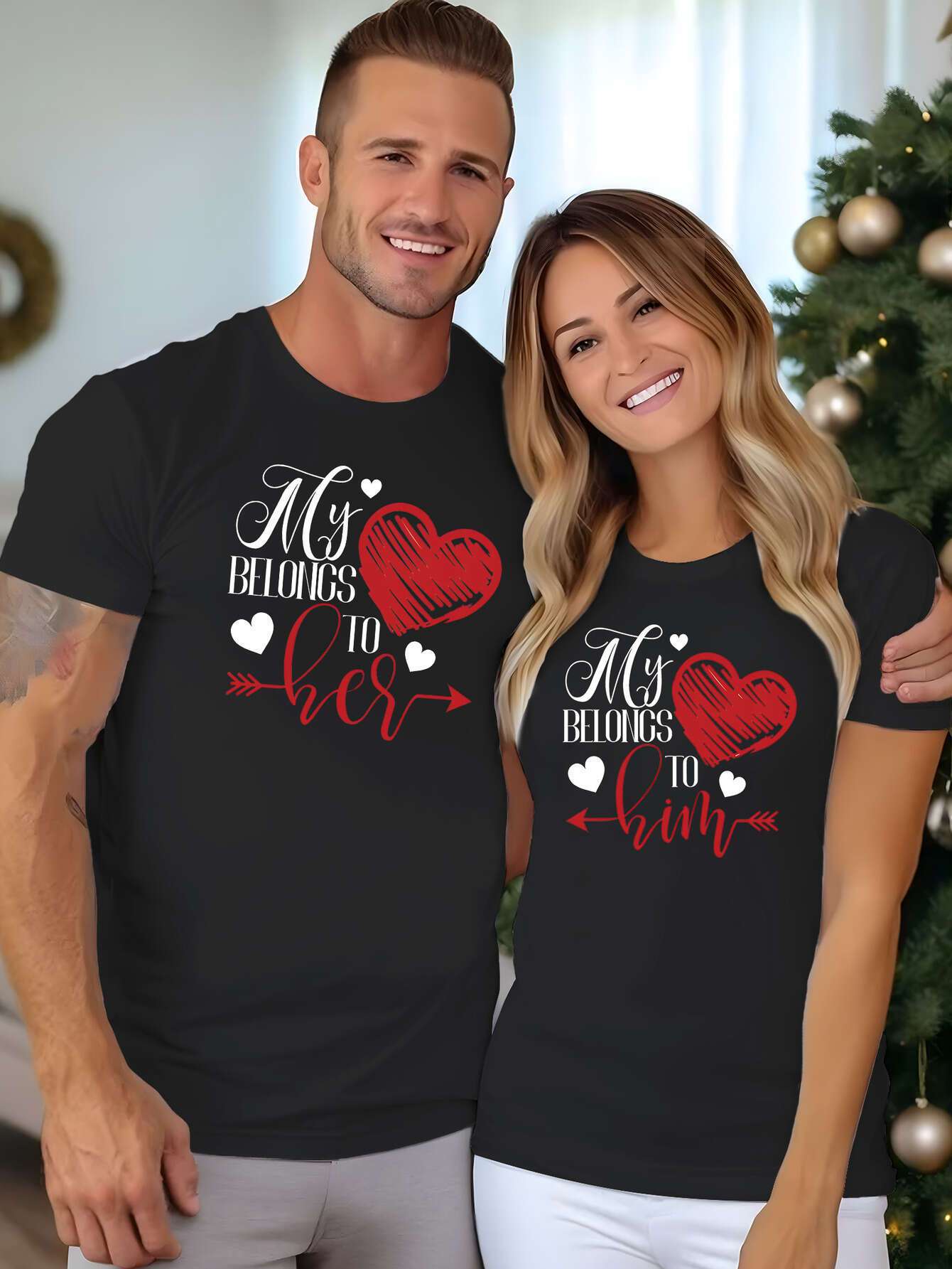 Printed Single-piece T-shirt With A Crew Neck And A Relaxed Fit