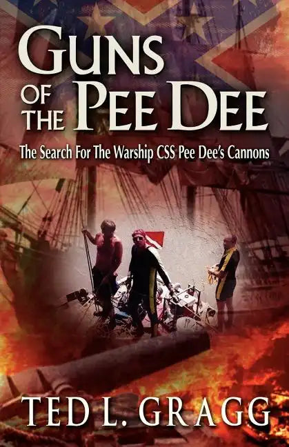 Guns of the Pee Dee - Paperback