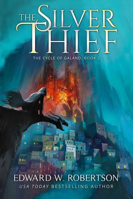 The Silver Thief - Paperback