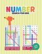 Number Search for Kids: Fun and Challenging Number find Puzzle Number search puzzle book for kids - Paperback