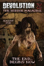 Devolution Z: The Horror Magazine August 2015 - Paperback