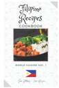 Filipino Recipes Cookbook - Paperback