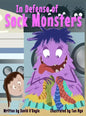 In Defense of Sock Monsters - Hardcover