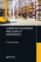 Lubricant Blending and Quality Assurance - Paperback