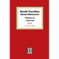South Carolina Deed Abstracts 1755-1768, Volume #3. - Paperback