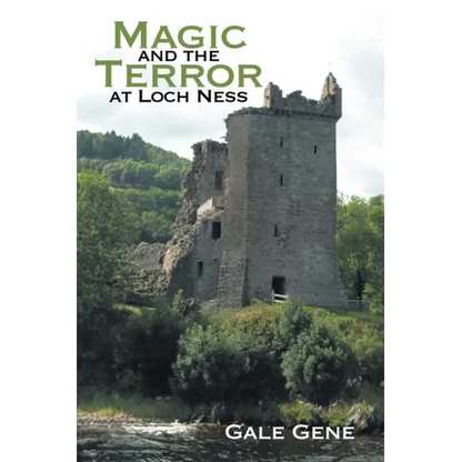 Magic and the Terror at Loch Ness - Paperback