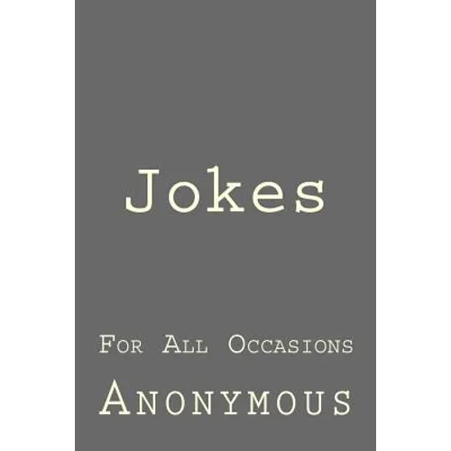 Jokes: For All Occasions - Paperback
