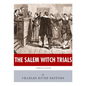 American Legends: The Salem Witch Trials - Paperback
