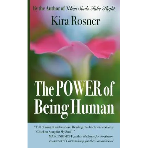 The Power of Being Human - Paperback