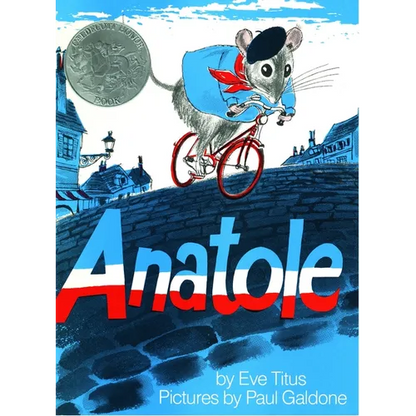 Anatole - Hardcover