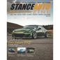 Stance Auto Magazine August 22 - Paperback