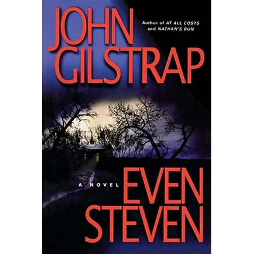 Even Steven - Paperback