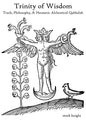 Trinity of Wisdom, Truth, Philosophy, & Hermetic Alchemical Qabalah - Paperback