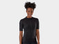 Trek Circuit Women Large Black Jersey