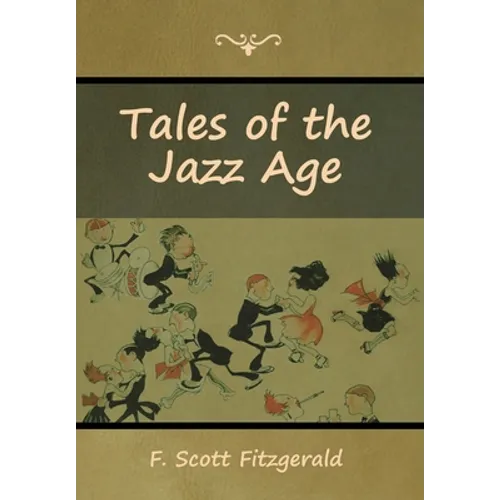 Tales of the Jazz Age - Hardcover