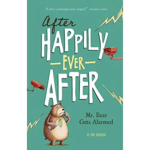 Mr. Bear Gets Alarmed - Paperback