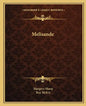 Melisande - Paperback