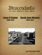 Descendants of Sarah Watson - Paperback