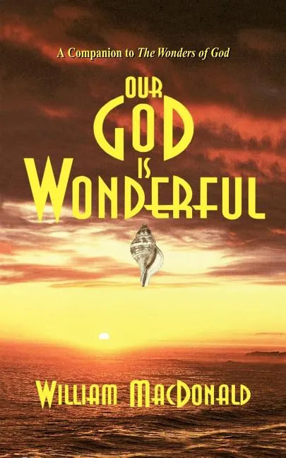 Our God is Wonderful - Paperback
