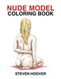 Nude Model Coloring Book - Paperback
