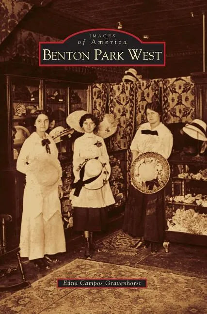 Benton Park West - Hardcover