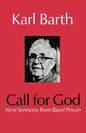 Call for God: New Sermons from Basel Prison - Paperback
